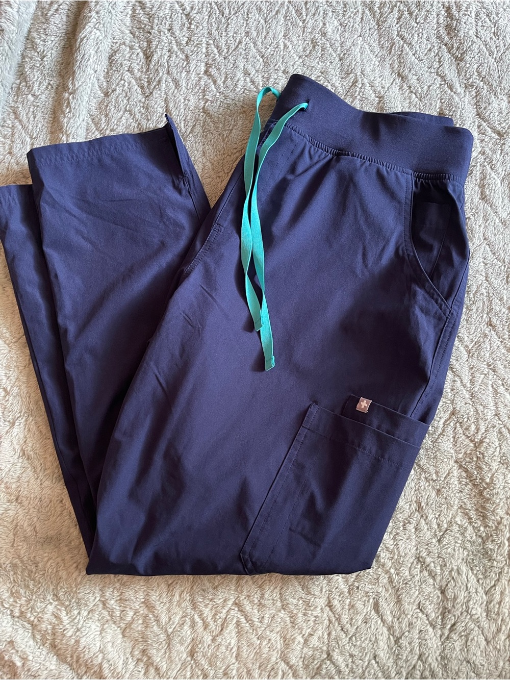 Women’s FIG Scrub Pants Size XL
